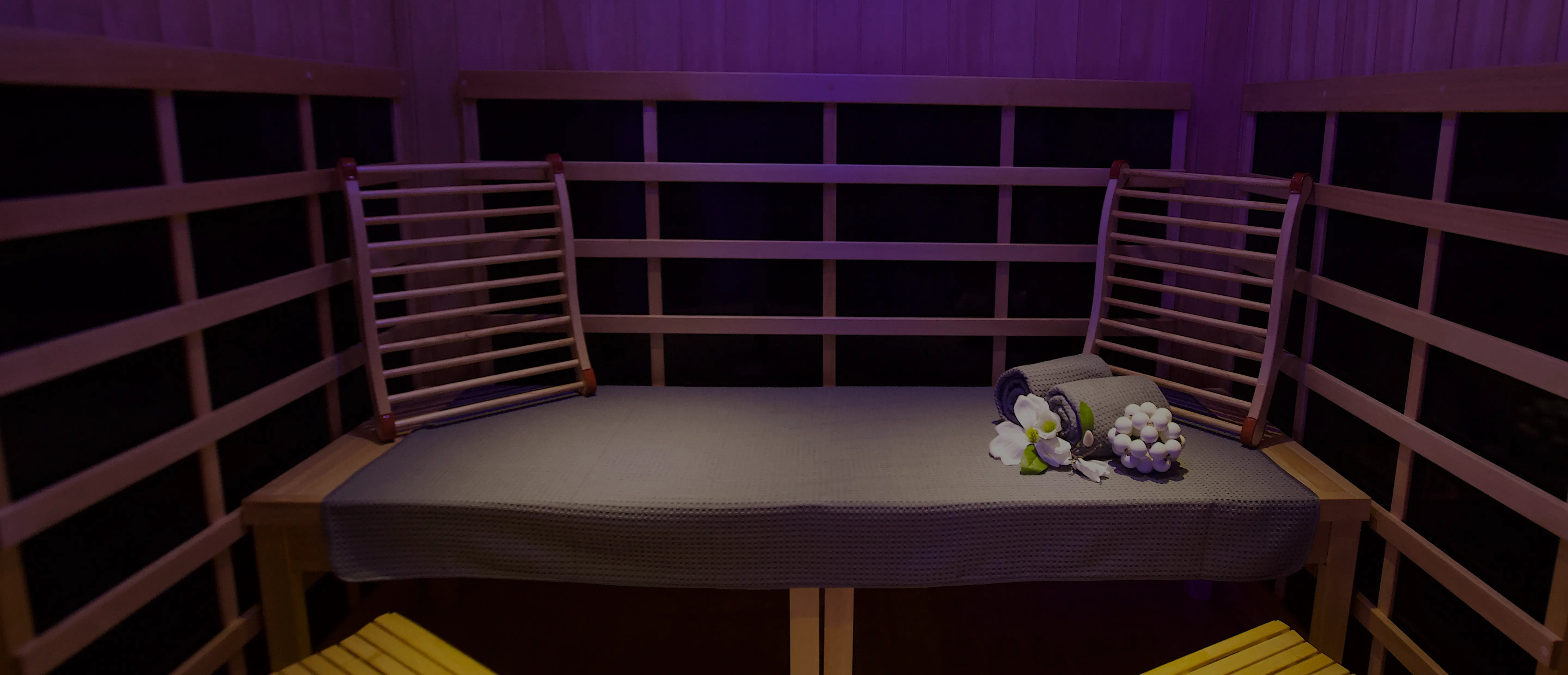 Infrared Sauna